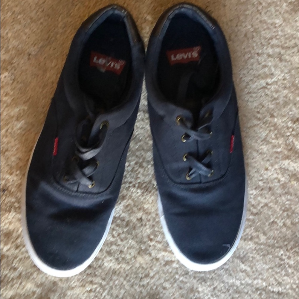 Size 13 Levi Sneakers